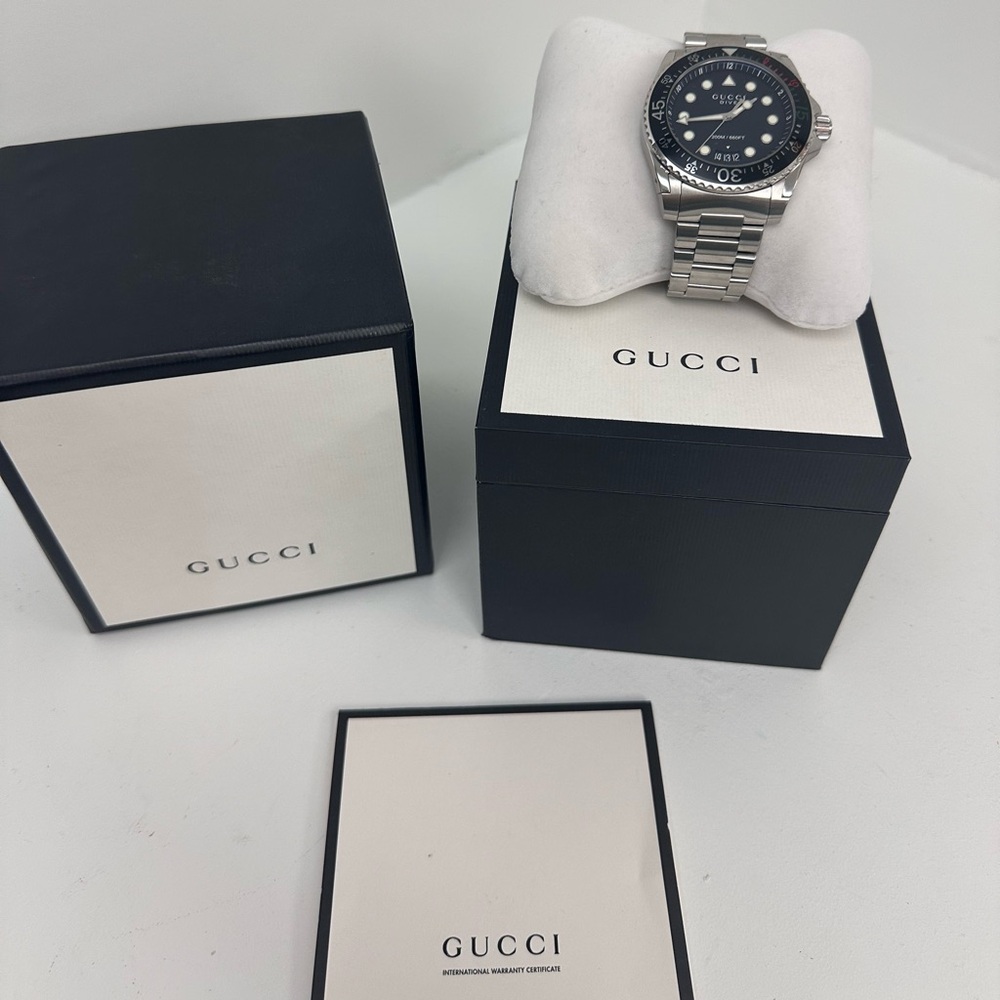 Men’s Gucci Watch